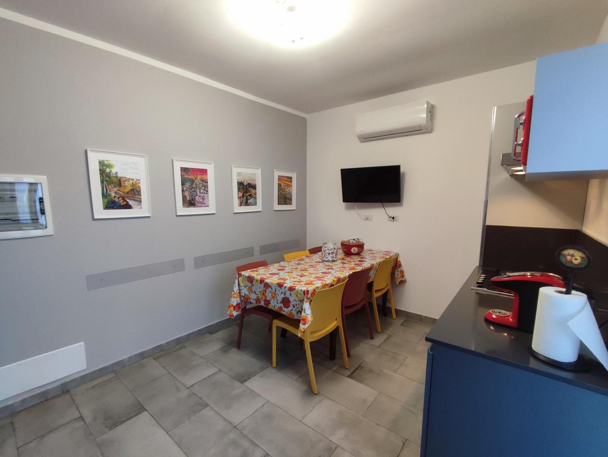 Appartement Casa Lilly à San Paolo Solbrito Extérieur photo