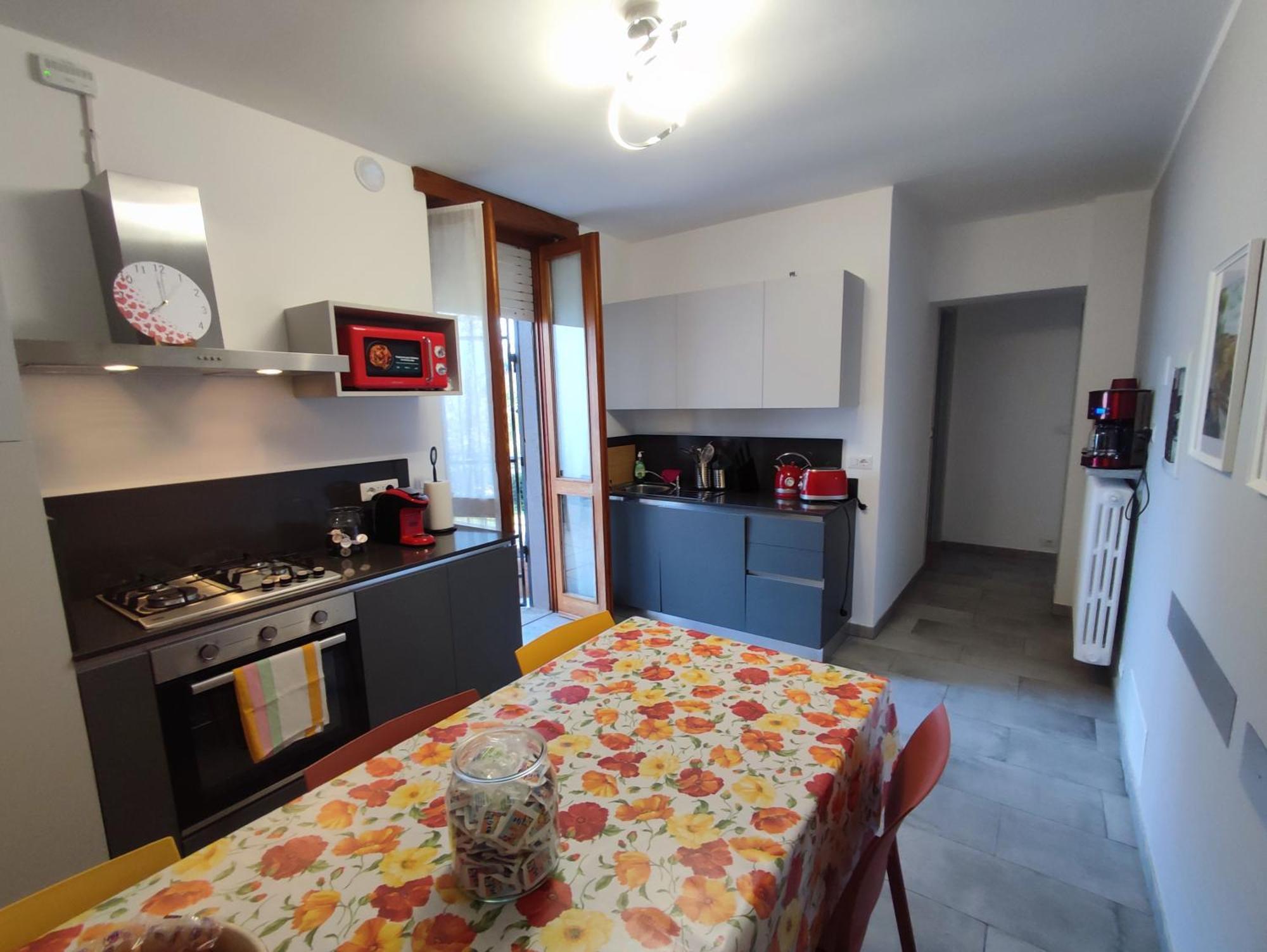 Appartement Casa Lilly à San Paolo Solbrito Extérieur photo