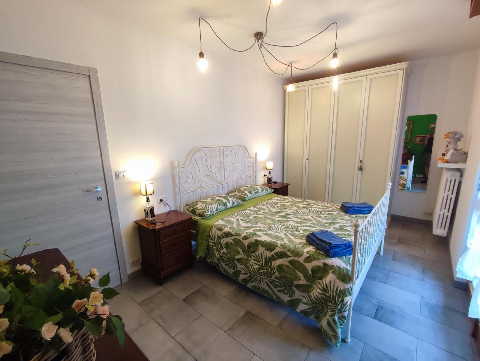 Appartement Casa Lilly à San Paolo Solbrito Extérieur photo