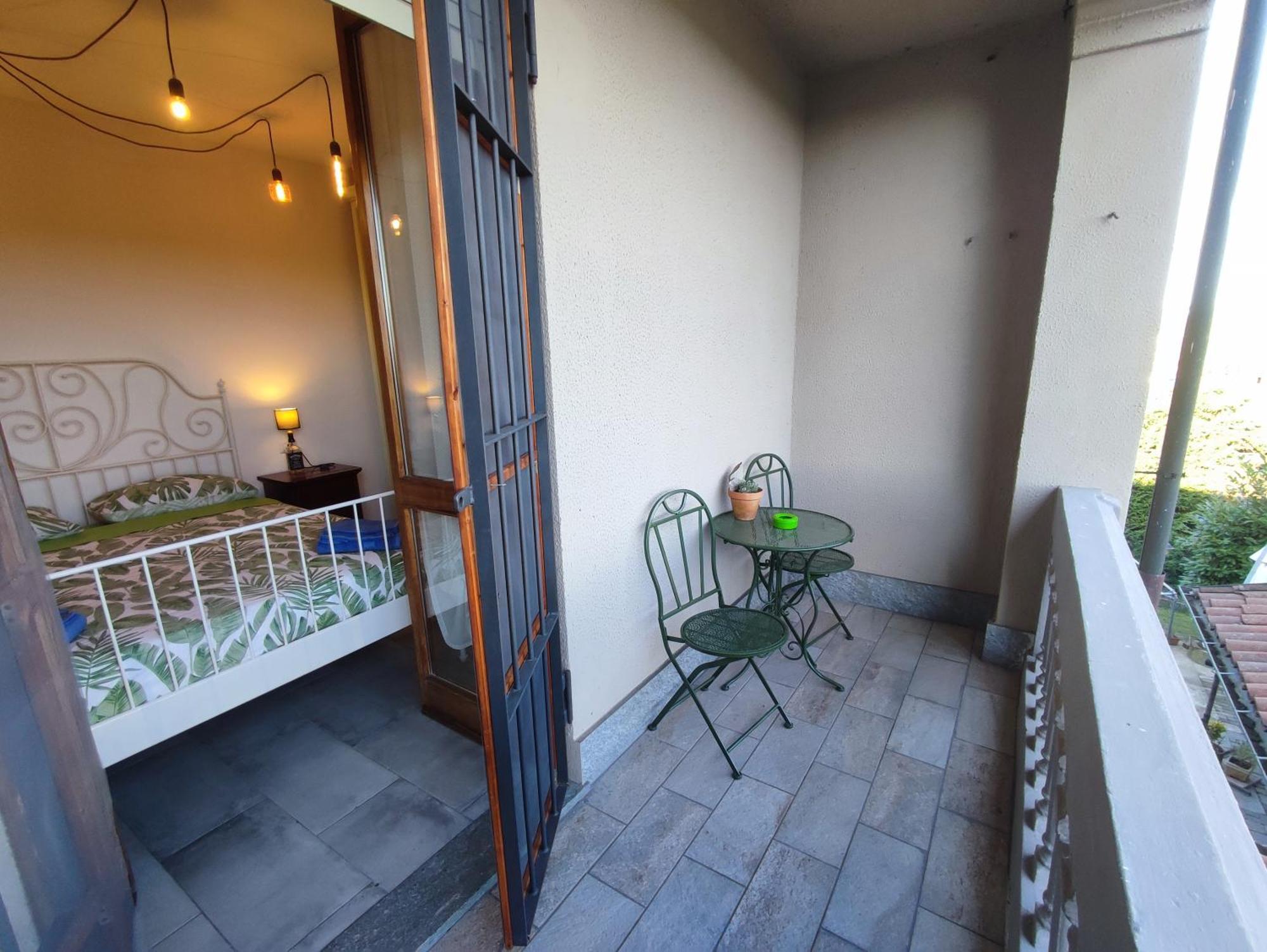 Appartement Casa Lilly à San Paolo Solbrito Extérieur photo
