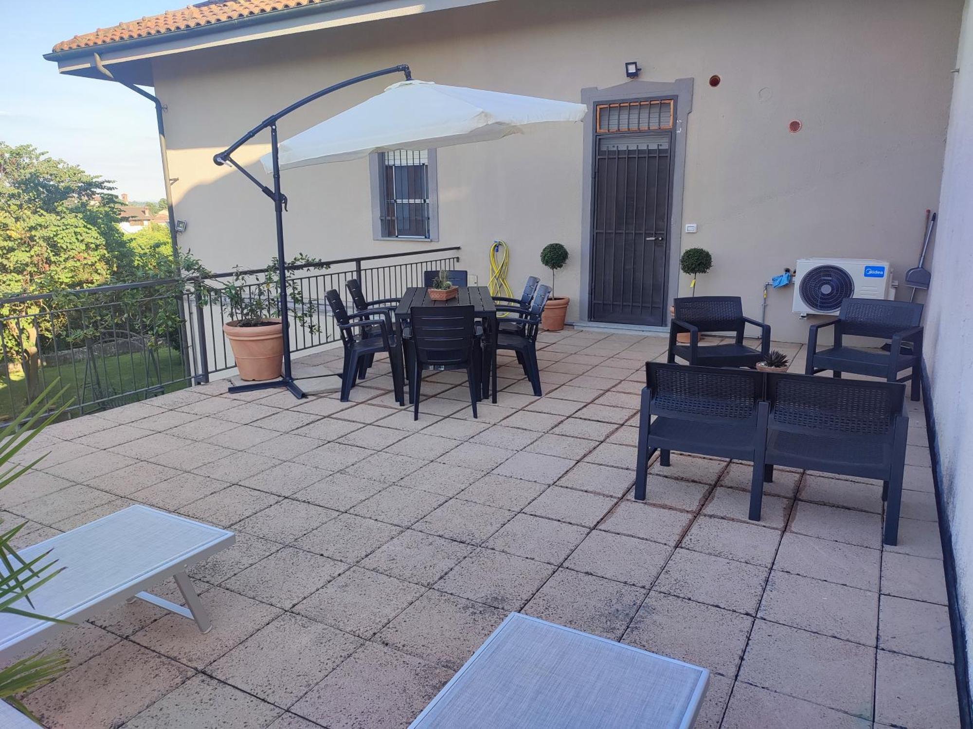 Appartement Casa Lilly à San Paolo Solbrito Extérieur photo