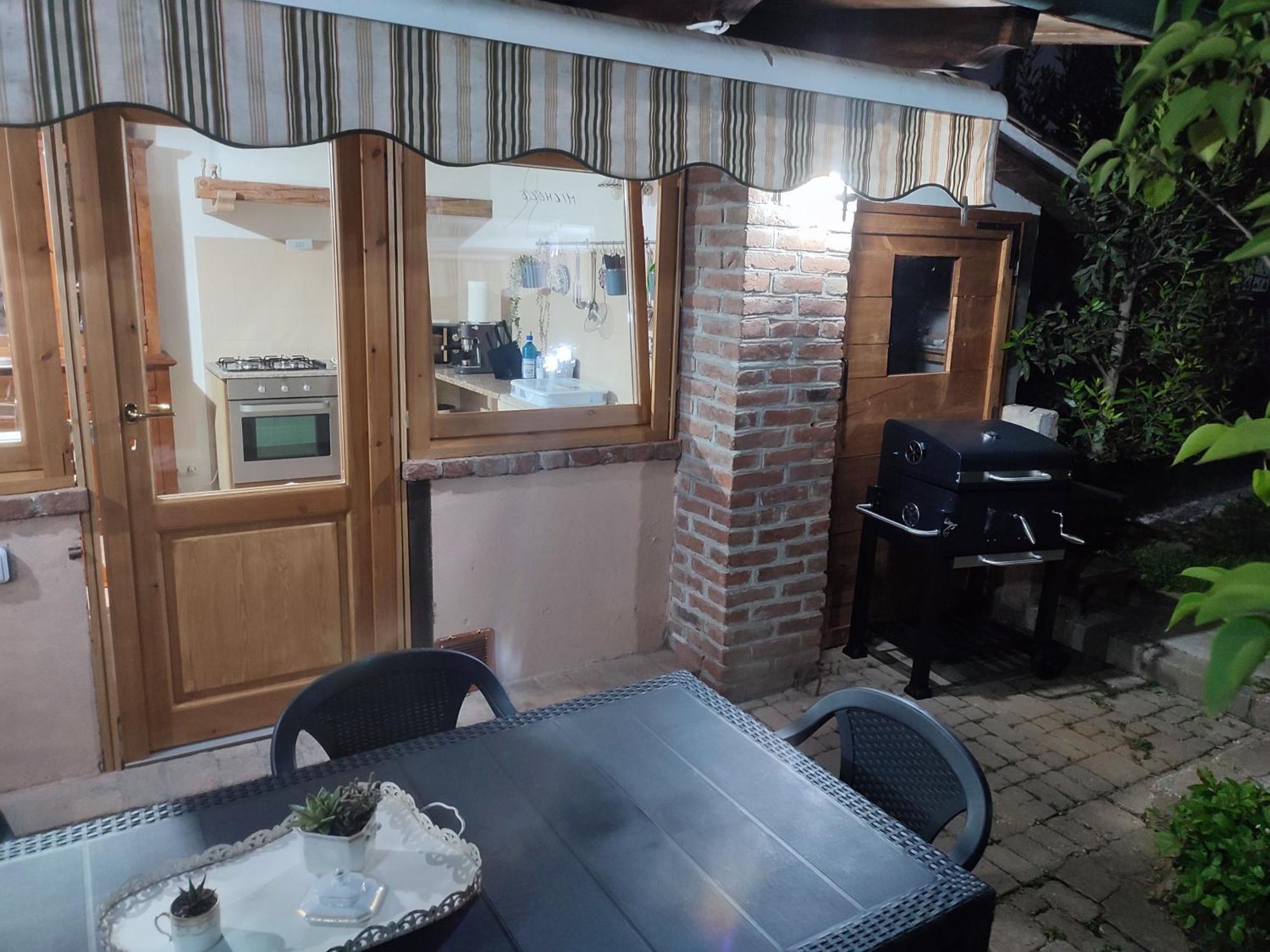 Appartement Casa Lilly à San Paolo Solbrito Extérieur photo