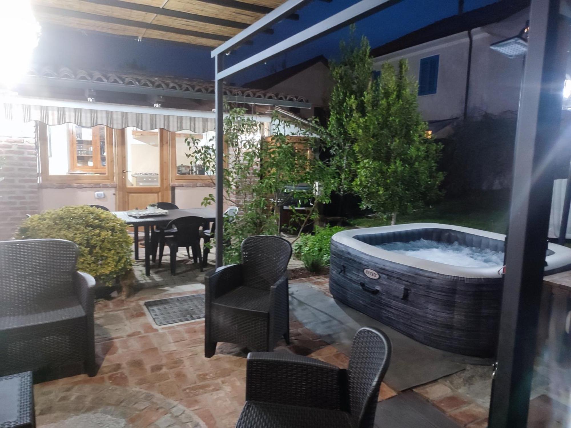 Appartement Casa Lilly à San Paolo Solbrito Extérieur photo