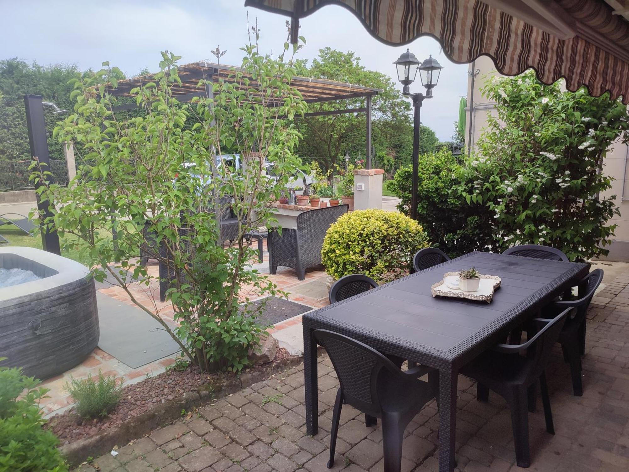 Appartement Casa Lilly à San Paolo Solbrito Extérieur photo